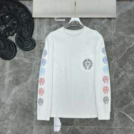 Picture of Chrome Hearts T Shirt Long _SKUChromeHeartsS-XL7st859150185